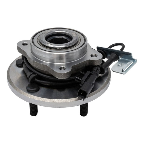 wheel hub bearing unit