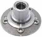 Wheel Hub Bearing Assembly (MERCEDES-BENZ)