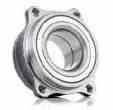 Wheel Hub Bearing Assembly (MERCEDES-BENZ)