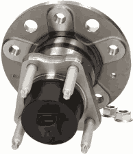 Wheel Hub Bearing Assembly (OPEL)