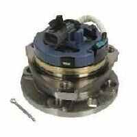 Wheel Hub Bearing Assembly (OPEL)