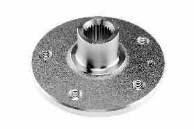 Wheel Hub Bearing Assembly (OPEL)