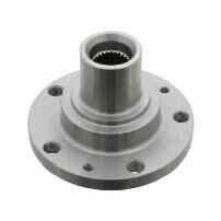 Wheel Hub Bearing Assembly (PEUGEOT)