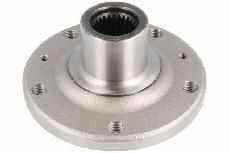 Wheel Hub Bearing Assembly (RENAULT)