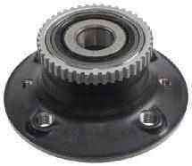 Wheel Hub Bearing Assembly (RENAULT)