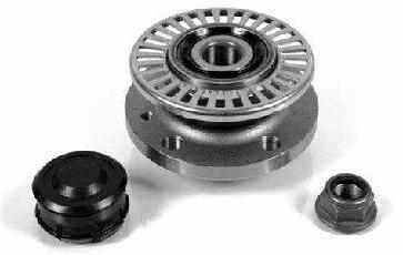 Wheel Hub Bearing Assembly (RENAULT)