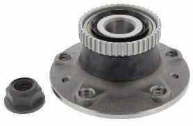 Wheel Hub Bearing Assembly (RENAULT)