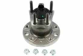 Wheel Hub Bearing Assembly (VAUXHALL)