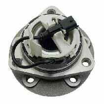Wheel Hub Bearing Assembly (VAUXHALL)
