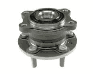 Wheel Hub Bearing Assembly (VOLVO)