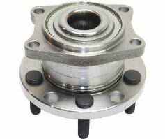Wheel Hub Bearing Assembly (VOLVO)