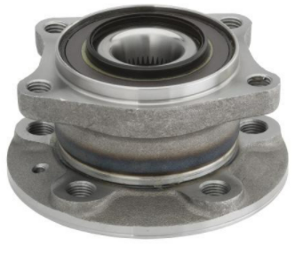 Wheel Hub Bearing Assembly (VOLVO)
