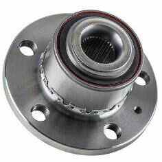 Wheel Hub Bearing Assembly (SKODA)