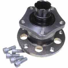 Wheel Hub Bearing Assembly (SKODA)