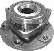 Wheel Hub Bearing Assembly (SKODA)