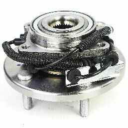 Wheel Hub Bearing Assembly (VOLKSWAGEN)
