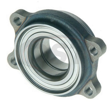 Wheel Hub Bearing Assembly (VOLKSWAGEN)