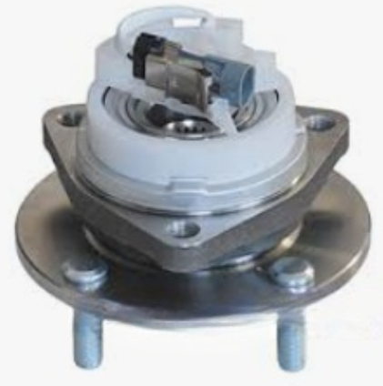 Wheel Hub Bearing Assembly (CHERY)