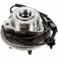 Wheel Hub Bearing Assembly (Ford)