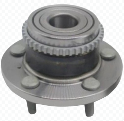 Wheel Hub Bearing Assembly (DFM)