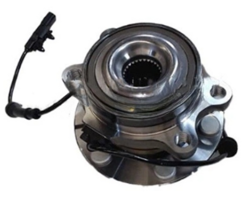 Wheel Hub Bearing Assembly (DFM)