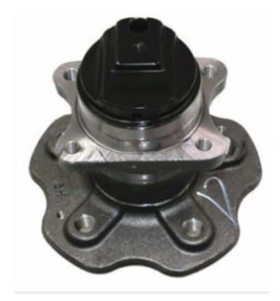 Wheel Hub Bearing Assembly (DFM)