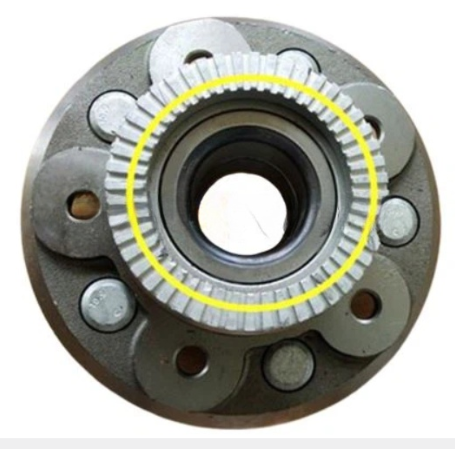 Wheel Hub Bearing Assembly (FOTON)