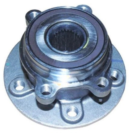 Wheel Hub Bearing Assembly (GAC
(TRUMPCHI))