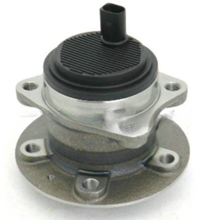 Wheel Hub Bearing Assembly (GAC
(TRUMPCHI))