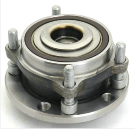 Wheel Hub Bearing Assembly (GAC
(TRUMPCHI))