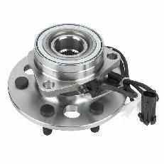 Wheel Hub Bearing Assembly (CADILLAC)