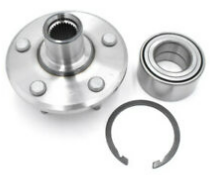 Wheel Hub Bearing Assembly (Ford)