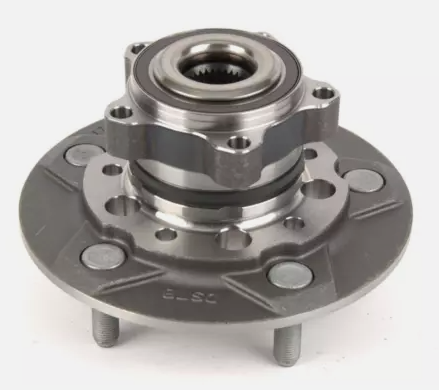 Wheel Hub Bearing Assembly (Ford)