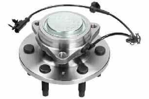 Wheel Hub Bearing Assembly (Chevrolet)