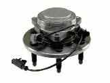 Wheel Hub Bearing Assembly (GMC)