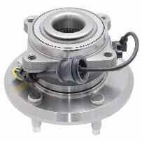 Wheel Hub Bearing Assembly (Chevrolet)