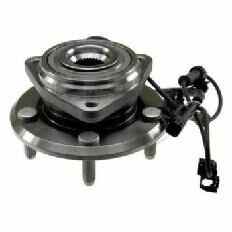 Wheel Hub Bearing Assembly (JEEP)