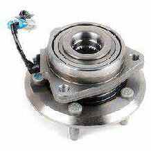 Wheel Hub Bearing Assembly (Chevrolet)