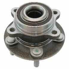 Wheel Hub Bearing Assembly (LINCOLN)