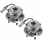 Wheel Hub Bearing Assembly (PONTIAC)
