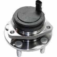 Wheel Hub Bearing Assembly (PONTIAC)