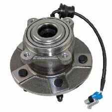 Wheel Hub Bearing Assembly (PONTIAC)