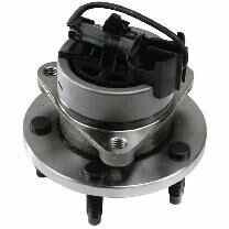 Wheel Hub Bearing Assembly (PONTIAC)