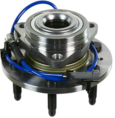 Wheel Hub Bearing Assembly (Chevrolet)