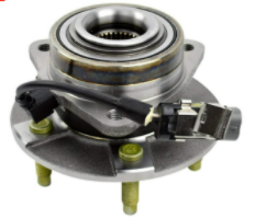 Wheel Hub Bearing Assembly (PONTIAC)