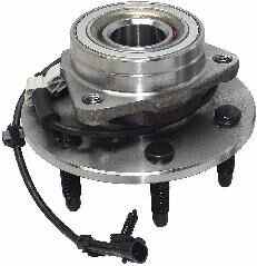 Wheel Hub Bearing Assembly (PONTIAC)