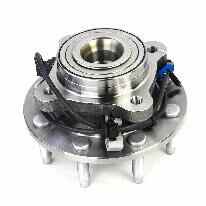 Wheel Hub Bearing Assembly (Chevrolet)