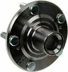 Wheel Hub Bearing Assembly (HONDA)