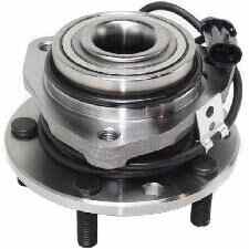 Wheel Hub Bearing Assembly (Chevrolet)