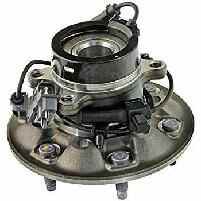 Wheel Hub Bearing Assembly (Chevrolet)